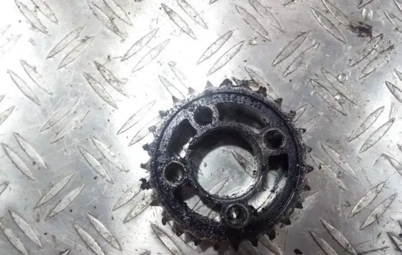 Opel Vectra C Fuel pump gear (pulley) 90500699