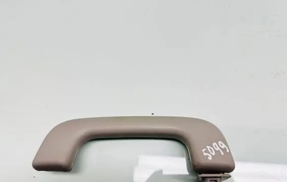 Front interior roof grab handle