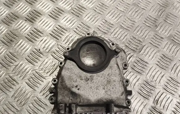 Audi A6 S6 C6 4F Timing chain cover 059109130D 059109153B