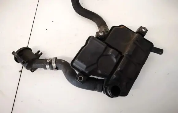 Peugeot 4007 Oil breather separator 9653275280
