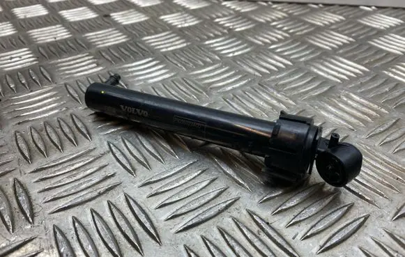 Audi A6 S6 C8 4K Headlight washer spray nozzle 31416798