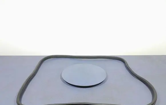 BMW 3 G20 G21 Front door rubber seal 7407373