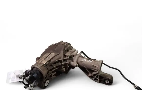 Mercedes-Benz GLE AMG (W166 - C292) Front differential A1663303100