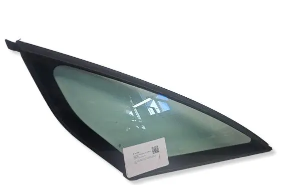Citroen C4 I Picasso Front triangle window/glass 1234