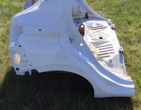 Nissan Micra K14 Rear quarter panel 