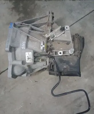 Ford B-MAX Manual 5 speed gearbox