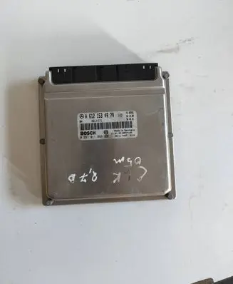Mercedes-Benz C W203 Engine control unit/module A6121534979