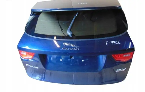 Jaguar F-Pace Tailgate/trunk/boot lid