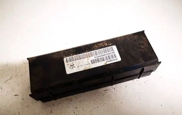 Opel Insignia A Other control units/modules 013309414 p013309414