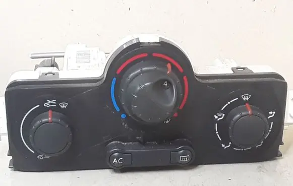 Renault Megane II Climate control unit 69420003
