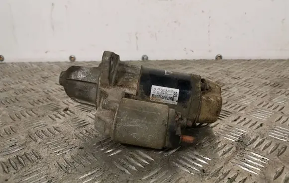 Subaru Forester SJ Starter motor 23300AA460