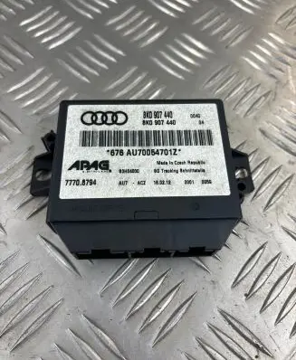 Audi Q7 4L Parking PDC control unit/module 8K0907440 AU70054701Z