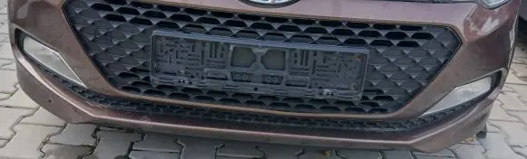 Hyundai i20 (GB IB) Front bumper