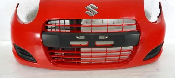 Front bumper