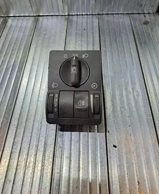 Opel Combo C Light switch 9116614 0524119
