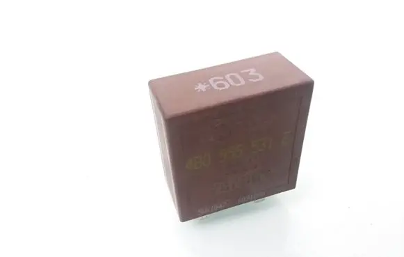 Audi A6 S6 C5 4B Other relay 4B0955531E 603