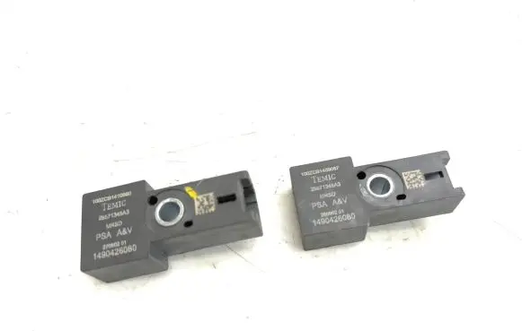 Lancia Phedra Airbag deployment crash/impact sensor 1490426080 25571345A3