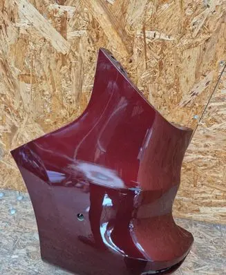 Renault Kangoo III Rear bumper corner part panel trim 850170648r