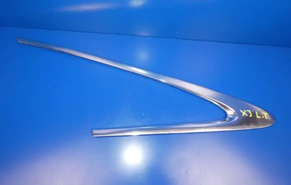 Jaguar XJ X351 Rear side glass trim 