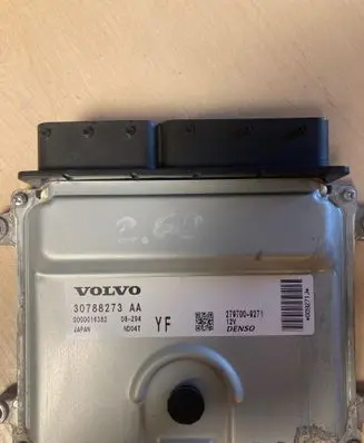 Volvo XC60 Engine control unit/module 30788273 0000016382