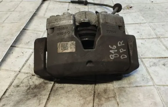 Audi A6 S6 C7 4G Front brake caliper