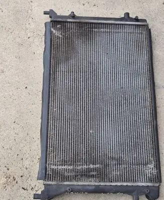 Audi A3 S3 8P Coolant radiator 1K01212551