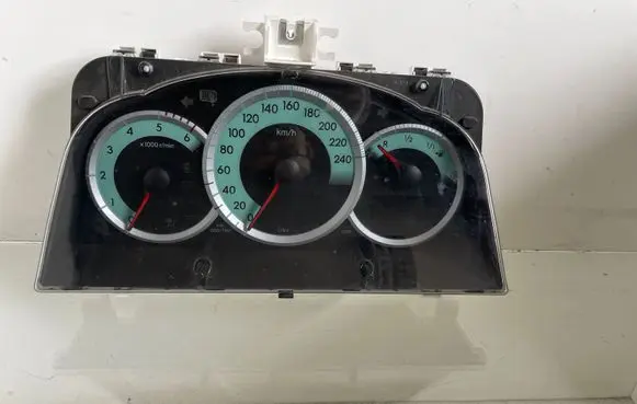 Toyota Corolla Verso AR10 Speedometer (instrument cluster) 838000F091 MB2574308260