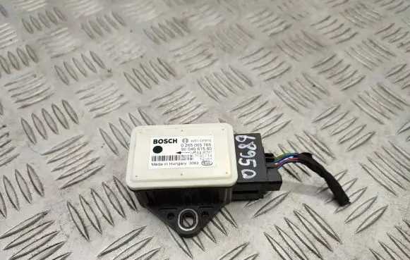 Peugeot 5008 ESP acceleration yaw rate sensor 0265005765 9664661580