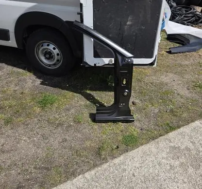 Seat Leon IV Pillar (middle) 5FE809606B