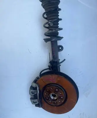 Alfa Romeo Tonale Front wheel hub spindle knuckle