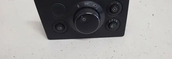 Opel Zafira B Light switch 13205863 0536 0320