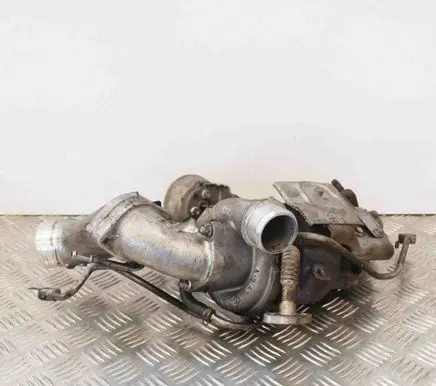 Honda Civic Turbo 7537085 18900RSRE01