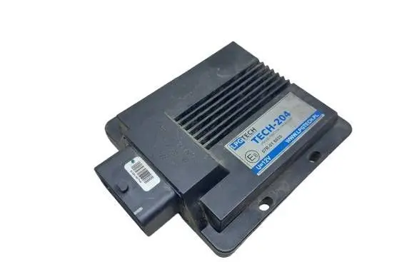 Audi A4 S4 B6 8E 8H LP gas control unit module TECH204 67R016025