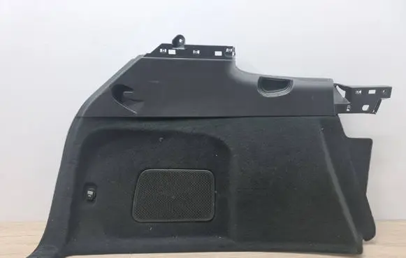Porsche Cayenne (92A) Trunk/boot side trim panel 7P5867037