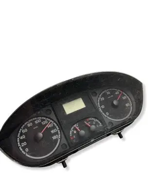 Fiat Ducato Speedometer (instrument cluster) 1340672080 503001210200