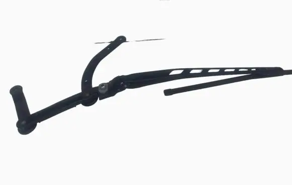 BMW 5 E60 E61 Front wiper blade arm