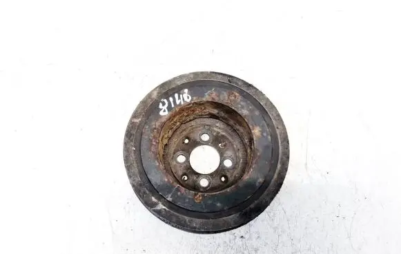 Crankshaft pulley