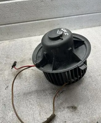 Interior heater climate box assembly