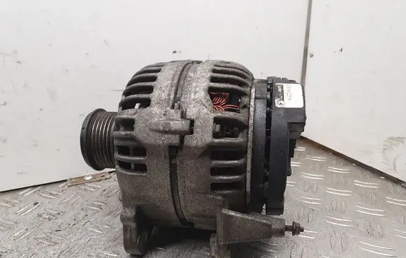 Mitsubishi Lancer X Generator/alternator