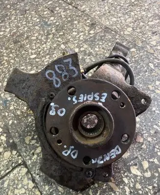 Renault Espace III Front wheel hub