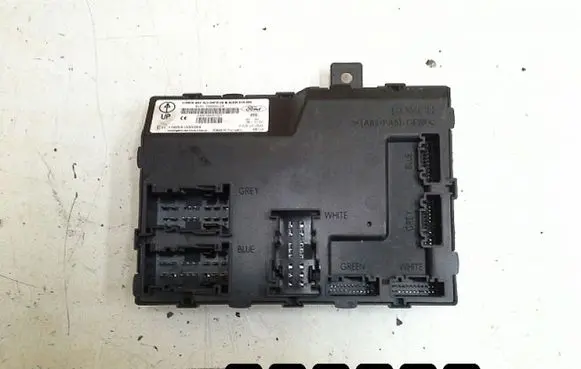 Ford Fiesta Engine control unit/module 1400tdci