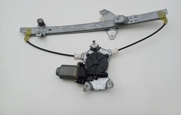 Nissan Primera Rear door window regulator with motor 400600T3 116168