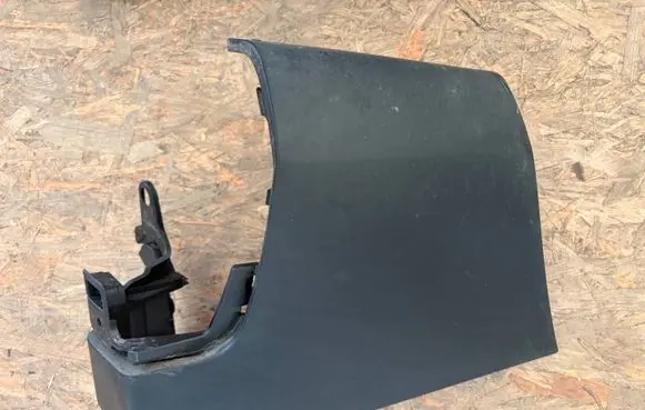 Peugeot Partner III Rear bumper corner part panel trim 9616770580 9810773777