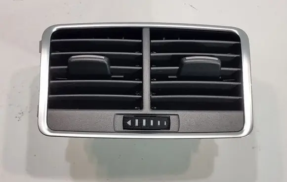 Audi A6 S6 C6 4F Rear air vent grill 4F0819203B