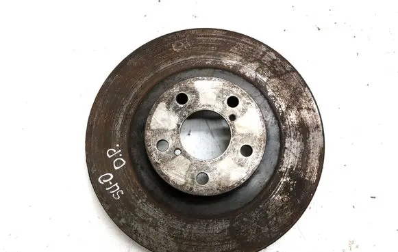 Subaru Outback Front brake disc