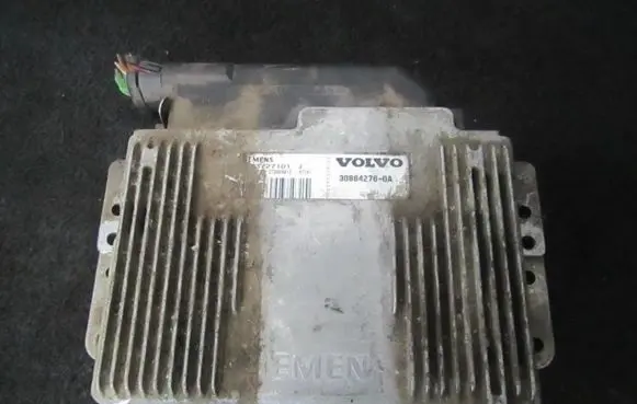 Volvo S40, V40 Engine control unit/module 308642760a 30864276-0a