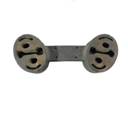 Muffler mount bracket/holder