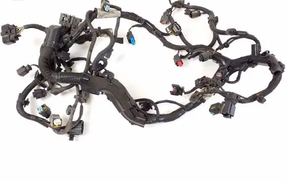 Ford Mondeo MK V Engine installation wiring loom DU5T12C508