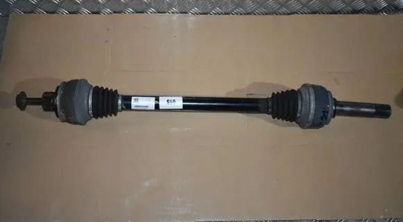 Porsche Cayenne (9Y0 9Y3) Front driveshaft 4M0501204P