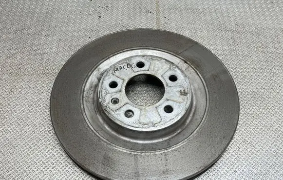 Porsche Macan (95B) Rear brake disc